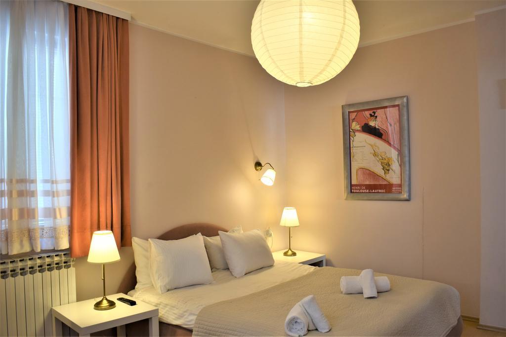 Apartments Diva Saraievo Exterior foto